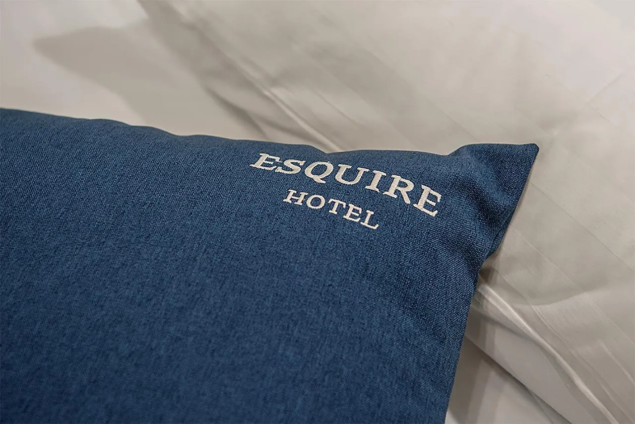 אורחן מוסקבה Esquire Hotel